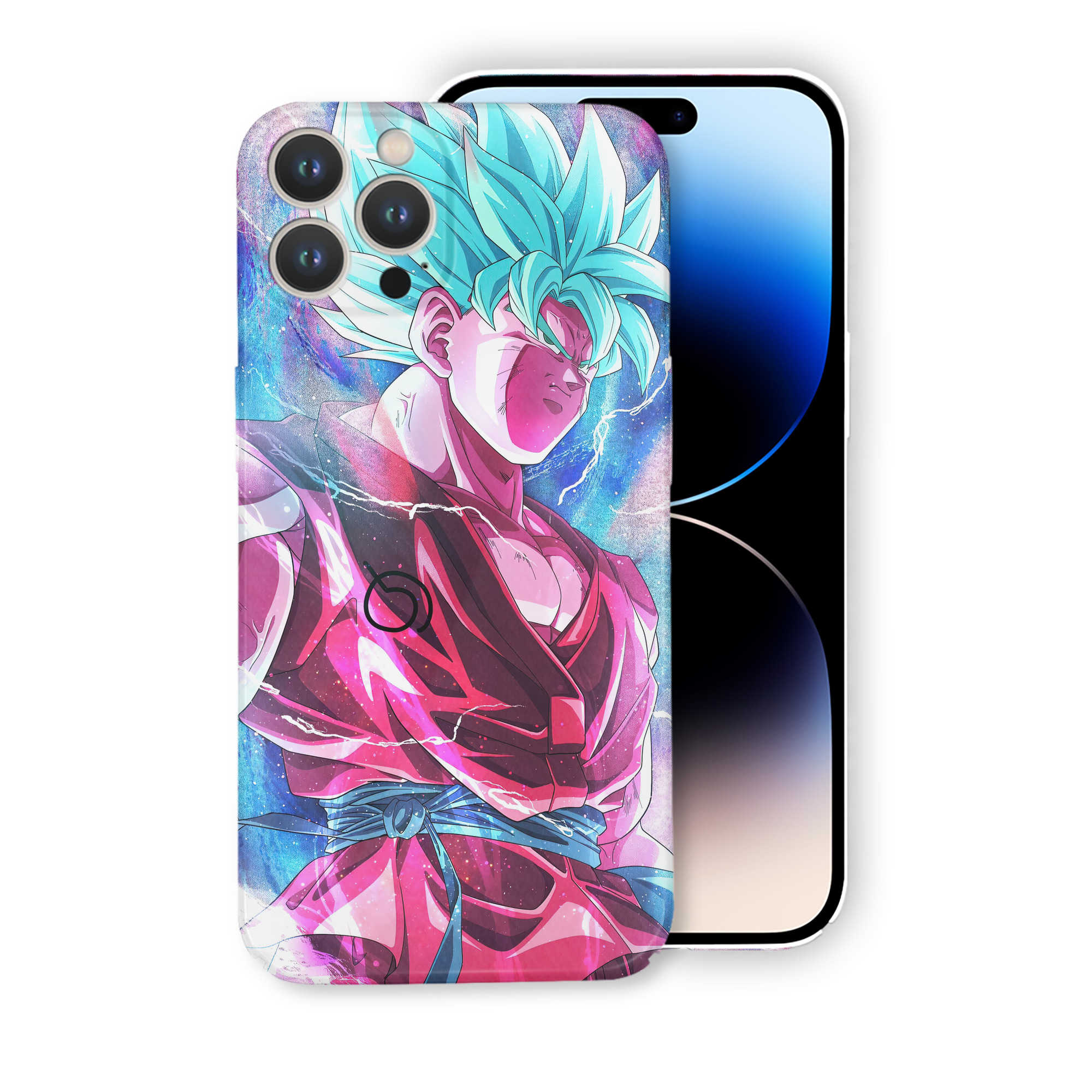 （画像用） ドラゴンボール DRAGON BALL 【iPhone 14シリーズ対応】ハードケース
